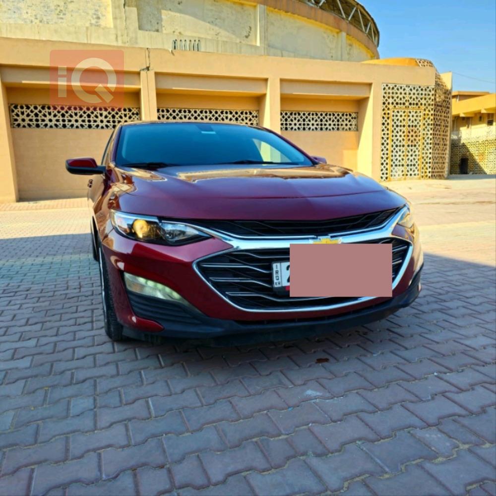 شيفروليه ماليبو